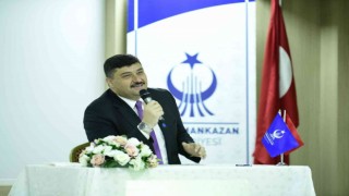 Öğretmen Başkan gençlerle buluşmaya devam ediyor