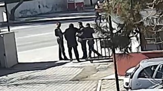 Okul müdüründen engelli memura tokat iddiası