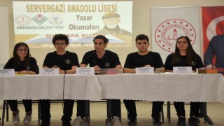 Okul panellerinin sonuncusu yapıldı