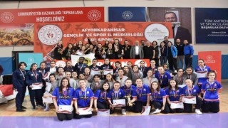 Okul Sporları Türkiye Birinciliği Basketbol müsabakaları sona erdi