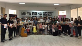 Osmaniye'de Okullarda kütüphane kampanyası sürüyor