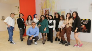 “Olay Yeri” Güzel Sanatlar Akademisinde açıldı
