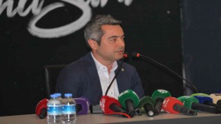 Ömer Furkan Banaz: “Bursasporun 1 milyar TLyi aşkın borcu var”