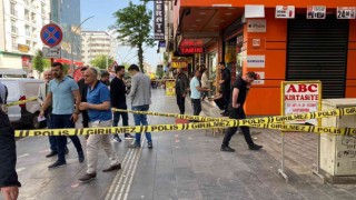 Önce ateş ettiler kaçarken de yayayı ezdiler
