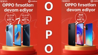 OPPO A Serisi'nde İndirim Fırsatları Başladı