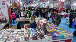 Ordu Kitap Fuarına yoğun ilgi