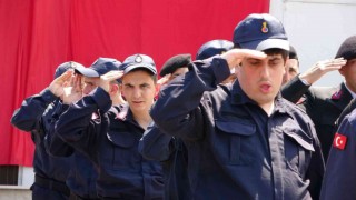 Orduda engellilerin askerlik heyecanı