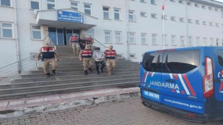 Orduda faili meçhul kablo hırsızlığını jandarma aydınlattı