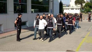 Orduda suç örgütüne yönelik operasyon: 4 tutuklama