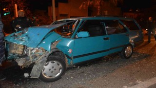 Orduda trafik kazası: 3 yaralı
