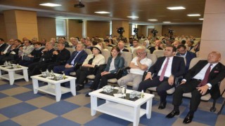 Orduda, ‘Yeni Dünya Düzeninde Türkiye İçin Riskler ve Fırsatlar konulu panel