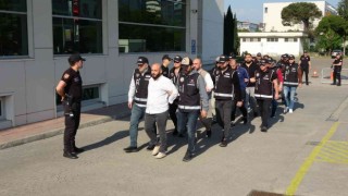 Ordudaki ‘Müsilaj Operasyonunda 8 şüpheli adliyeye sevk edildi