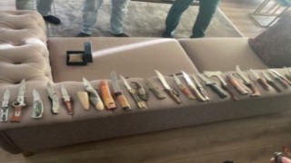 Ordudaki ‘Müsilaj Operasyonunda 9 şüpheli yakalandı