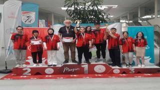 Ordulu kızlardan Türkiye başarısı