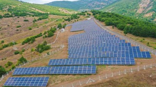 Orduya ikinci güneş enerji santrali kuruluyor