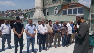 Ormanda cansız bedeni bulunan çocuk son yolculuğuna uğurlandı