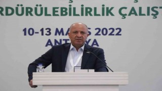 OSBler yeşil dönüşümde Türkiyeye örnek olacak