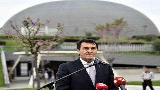 Osmangazide erguvan vakti