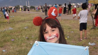 Osmaniye Belediyesinin Düzenlediği Uçurtma Şenliği Sona Erdi