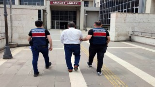 Osmaniyede 41 yıl hapis cezasıyla aranan hükümlü yakalandı