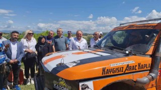 Osmaniyede Akdeniz Off-Road Kupası 1. ayak yarışı yapıldı