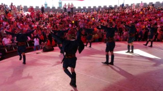 Osmaniyede Çocuk Oyunları ve Oyuncakları Festivali