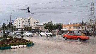 Osmaniye'de kuvvetli yağış uyarısı yapıldı
