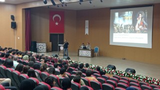 Osmaniye'de Lise öğrencilerine “Ermeni meselesi” anlatıldı