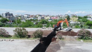 Osmaniyede sel ve su baskınlarına önlem