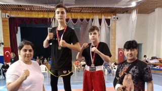 Osmaniye'de Wushu turnuvasına 4 ilden 100 sporcu katıldı