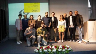 ‘Öteki nin anlatıldığı Ulusal Topkapı Öğrenci Kısa Film Festivalinde ödüller sahiplerini buldu
