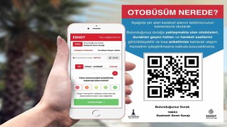 “Otobüs nerede kaldı” sorusu tarih oluyor