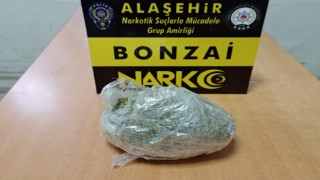 Otobüste uyuşturucuyla yakalanan yolcu tutuklandı