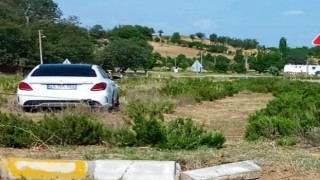 Otomobil istasyondan çıkan motosiklete çarptı: 1 ölü