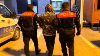 Otomobilinden uyuşturucu çıkan şüpheli tutuklandı