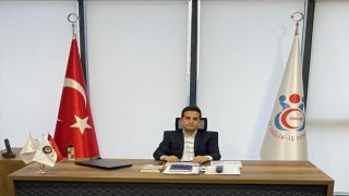 Öz Sağlık İş Sendikası Diyarbakır Şube Başkanı Aküzüm, hemşireleri unutmadı