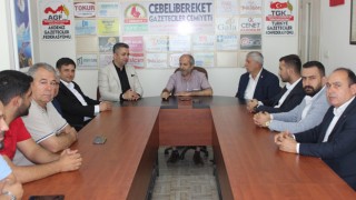 Özdokur: "Anlatma ve Aydınlatma toplantılarına Düziçi'nden start vereceğiz"