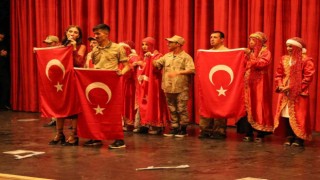 Özel bireylerden özel etkinlik