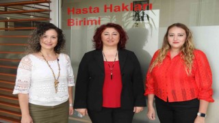 (ÖZEL) Bu birim hasta ve sağlık çalışanları arasında köprü kuruyor