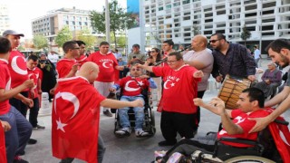Özel çocuklar ENFESTte buluşacak