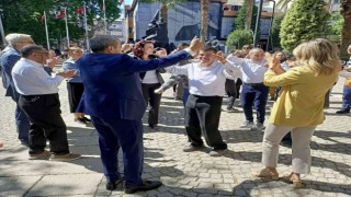 Özel çocuklar gönüllerince eğlendi