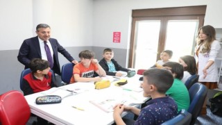 Özel Düzce Çocuk Kulübü misafirlerini ağırladı