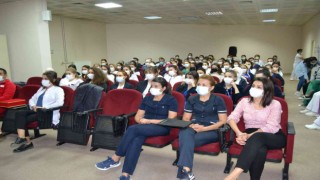 Özel Ümit çalışanlarından kök hücre bağışı