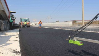 Özgürlük ve Çilek mahallelerindeki yenileme çalışmaları sürüyor