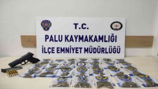 Paluda uyuşturucu operasyonu