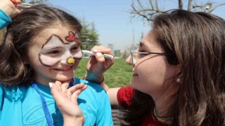 Pandemi molasının ardından AGT Çocuk Şenliği start verdi