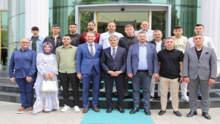 Pandemi sebebi ile ara verilmişti, bu bayram yoğun katılımla gerçekleşti