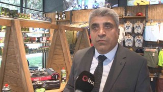 Pandemi sonrası yerli kamp malzemelerine ilgi arttı