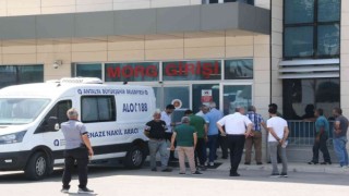 Parkta çıkan tartışmada bıçaklanan 2 çocuk babası adam hayatını kaybetti