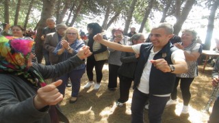 Paşalimanında bahar şenliği